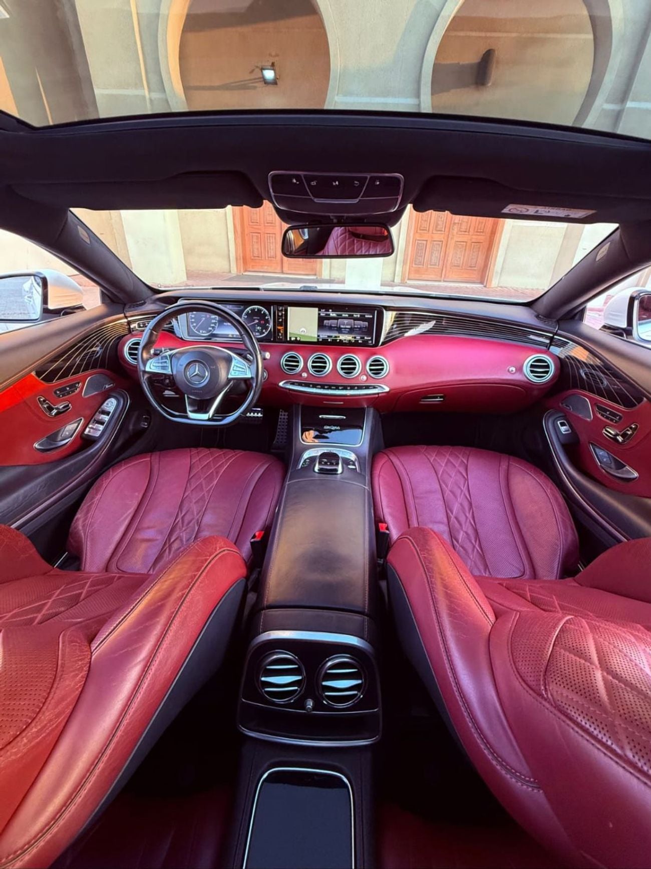 Mercedes Benz S500 STANDARD