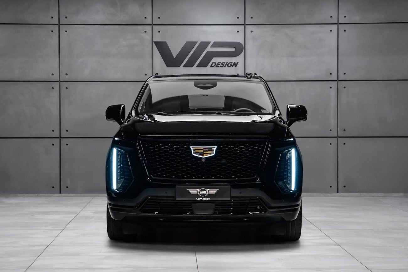 Cadillac Escalade SPORT PLATINUM 6.2L 4WD