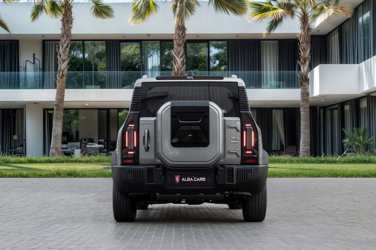 جيتور T2 Luxury USED T2 | 2,546 P.M | 0% Downpayment | Luxury | Jetour Warranty