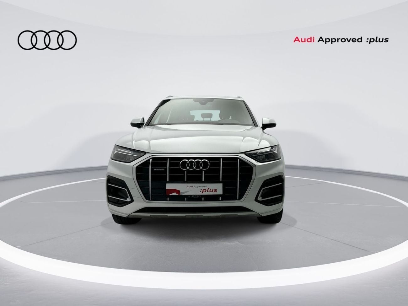 Audi Q5 45 TFSI ADVANCED quattro 245hp (Ref# 54633)
