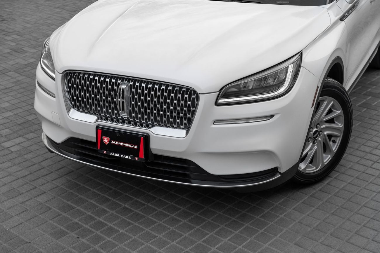 لينكولن كورساير Corsair AWD | 1,548 P.M | 0% Downpayment | AGENCY WARRANTY!