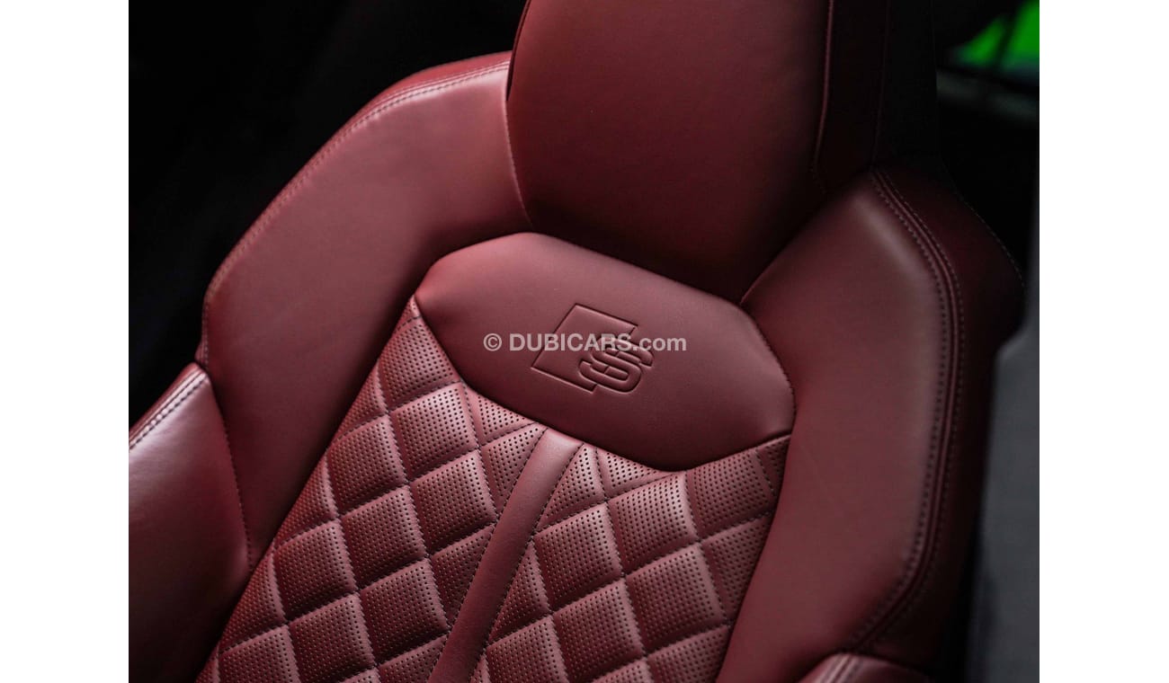 أودي SQ8 2 YEARS WARRANTY - 2 YEARS FREE SERVICE - SQ8 DIESEL - TOP SPECS - 450 HP - LIKE NEW