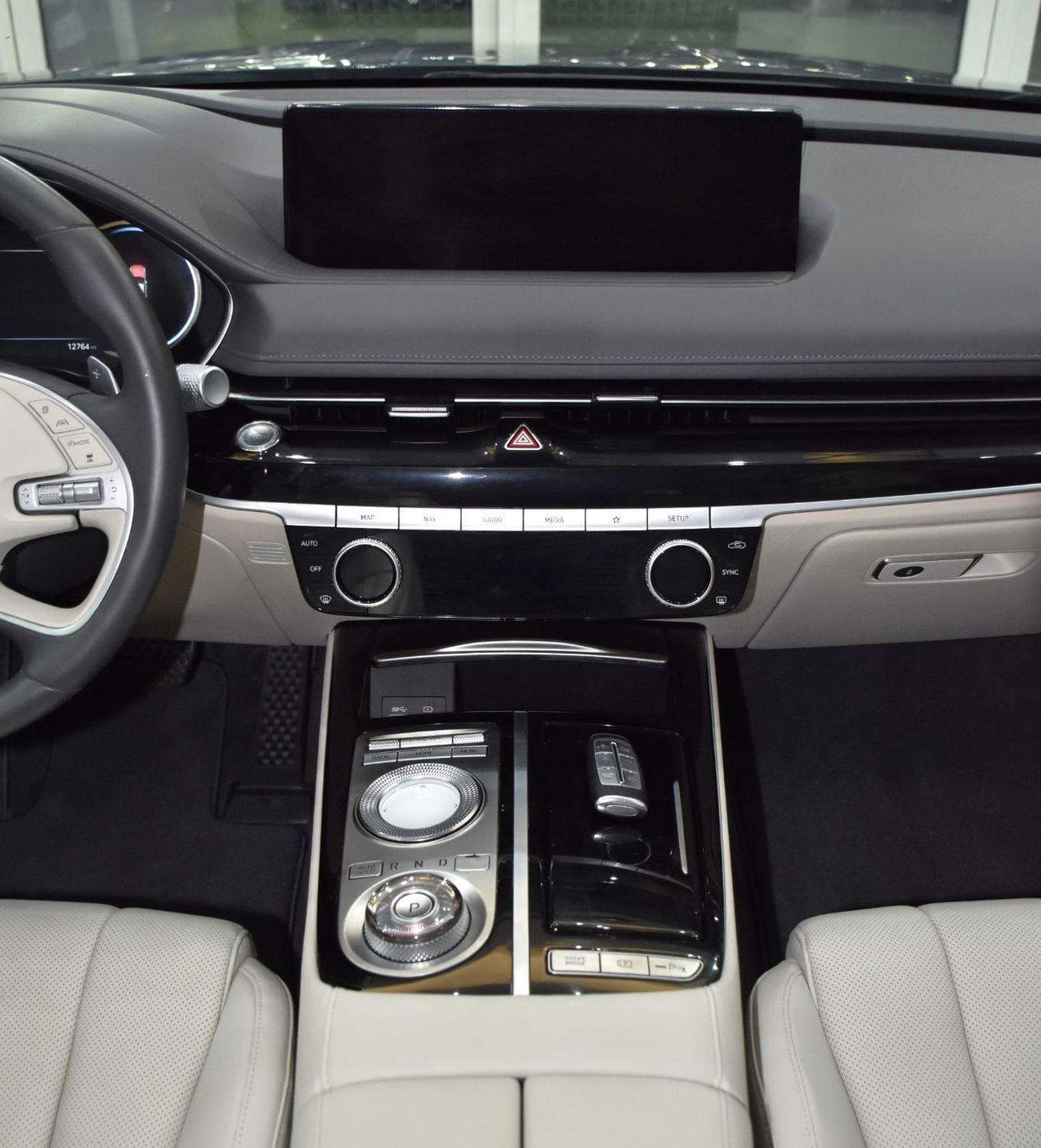 Genesis G80 EXCELLENT DEAL for our Genesis G80 ( 2021 Model ) in Grey Color American Specs