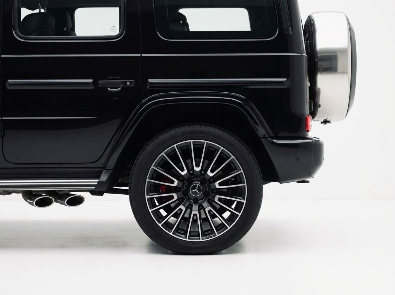 Mercedes Benz G63 AMG STANDARD