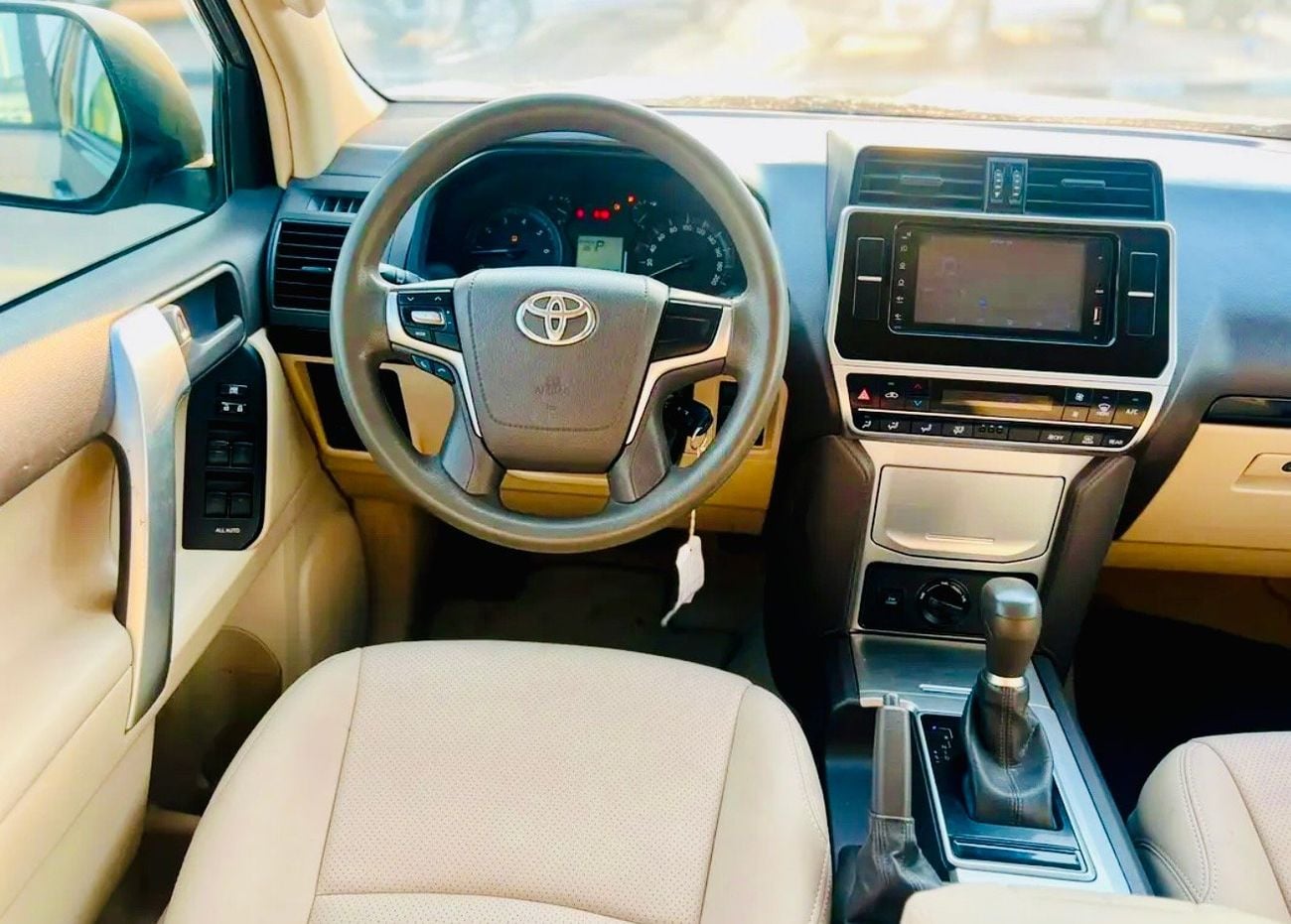 Toyota Prado TX-L