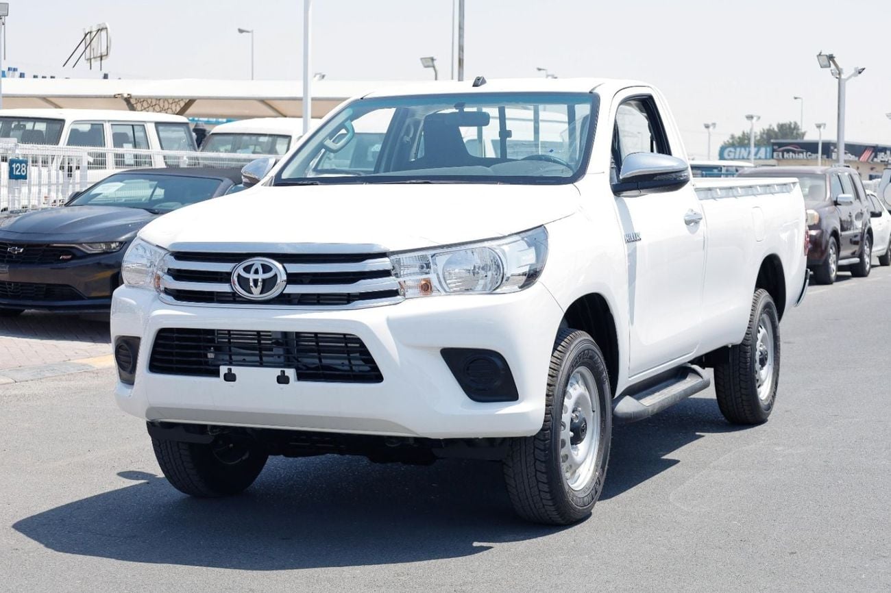 Toyota Hilux GL