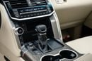 Toyota Land Cruiser VX 3.5L - White Inside Beige | Export Only