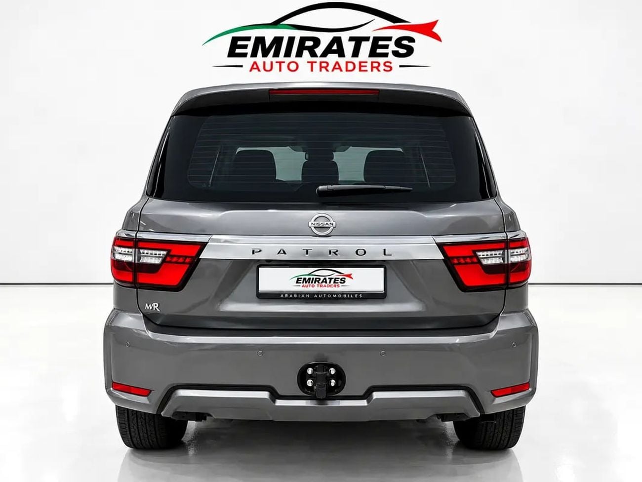 Nissan Patrol XE