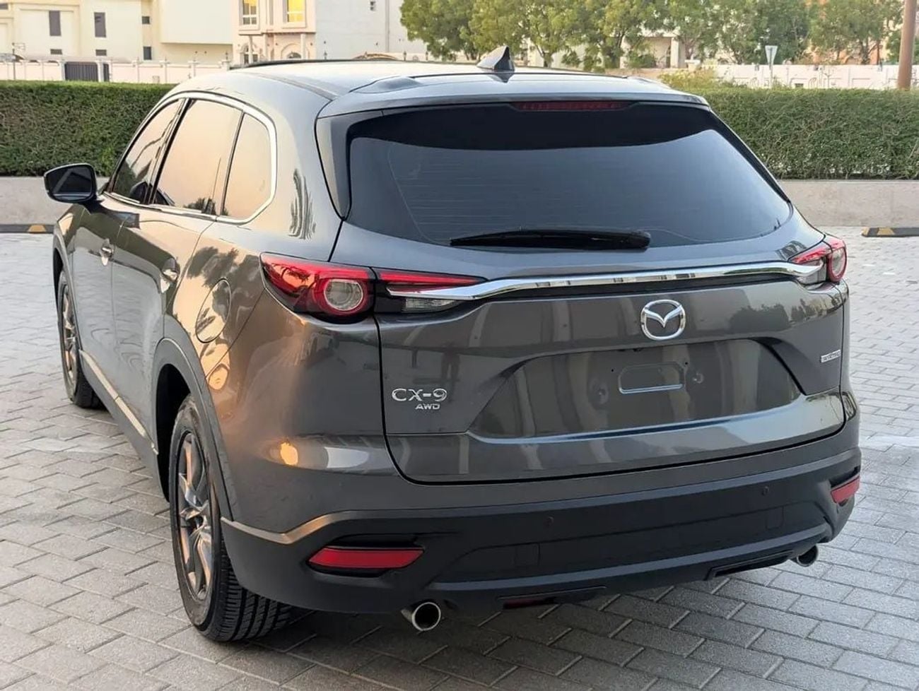 مازدا CX9 GT مازدا CX-9 GT موديل 2021 - كاملة المواصفات | مواصفات خليجية للبيع: مازدا CX-9 GT موديل 2021، سيارة ر