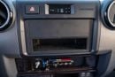 Toyota Land Cruiser S- DLX
