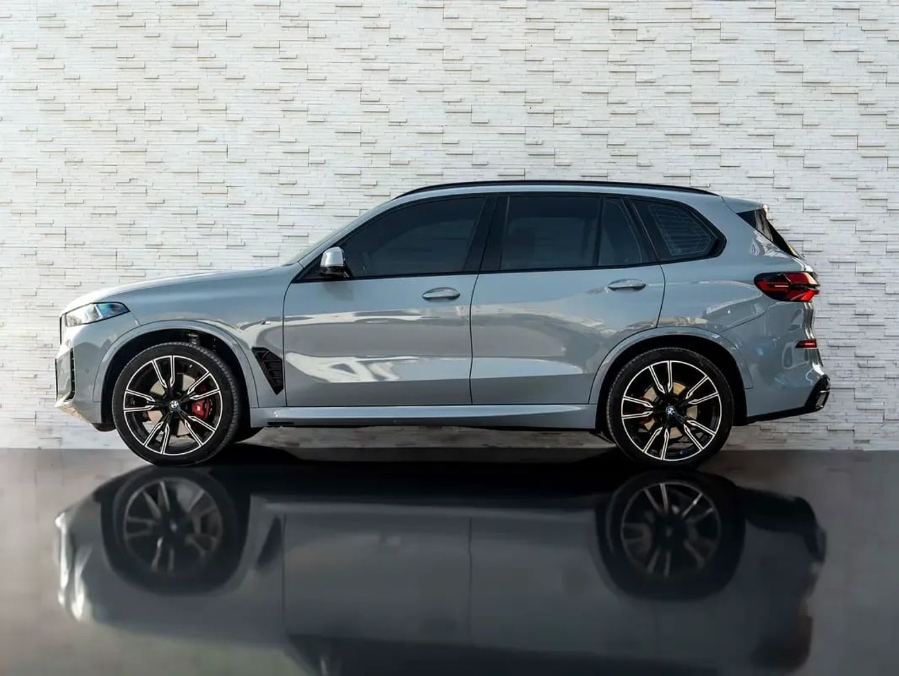BMW X5 xDrive40i Luxury M Sport Package 3.0L