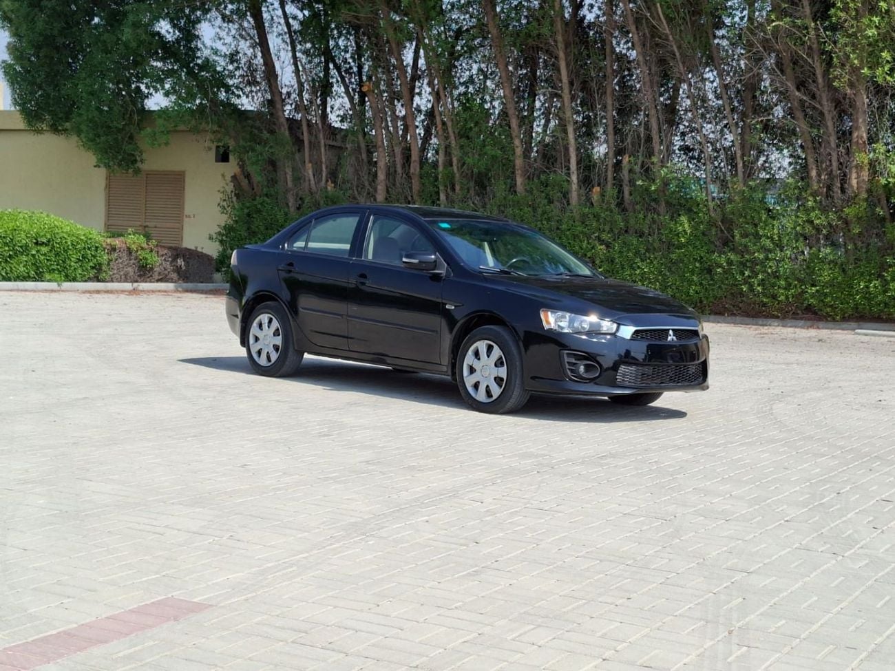 Mitsubishi Lancer EX GLX