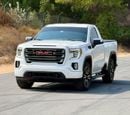 GMC Sierra 1500 REG/CAB AT4