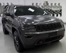 Jeep Grand Cherokee TRAILHAWK GCC ... FSH .. Trail Hawk .. Perfect condition .. V6