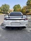 بورش كايمان 718 إس