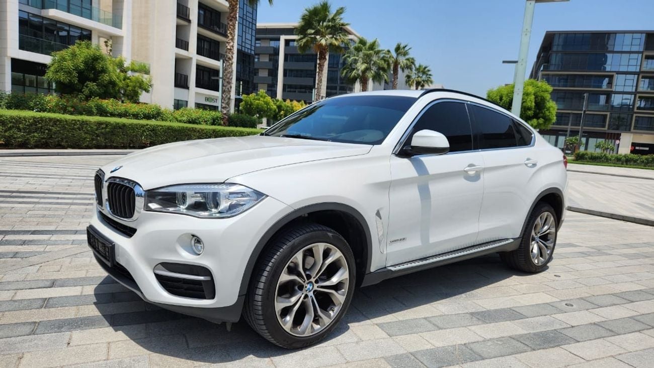 BMW X6 35i Exclusive