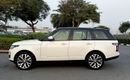 لاند روفر رينج روفر HSE 3.0L (380 HP)