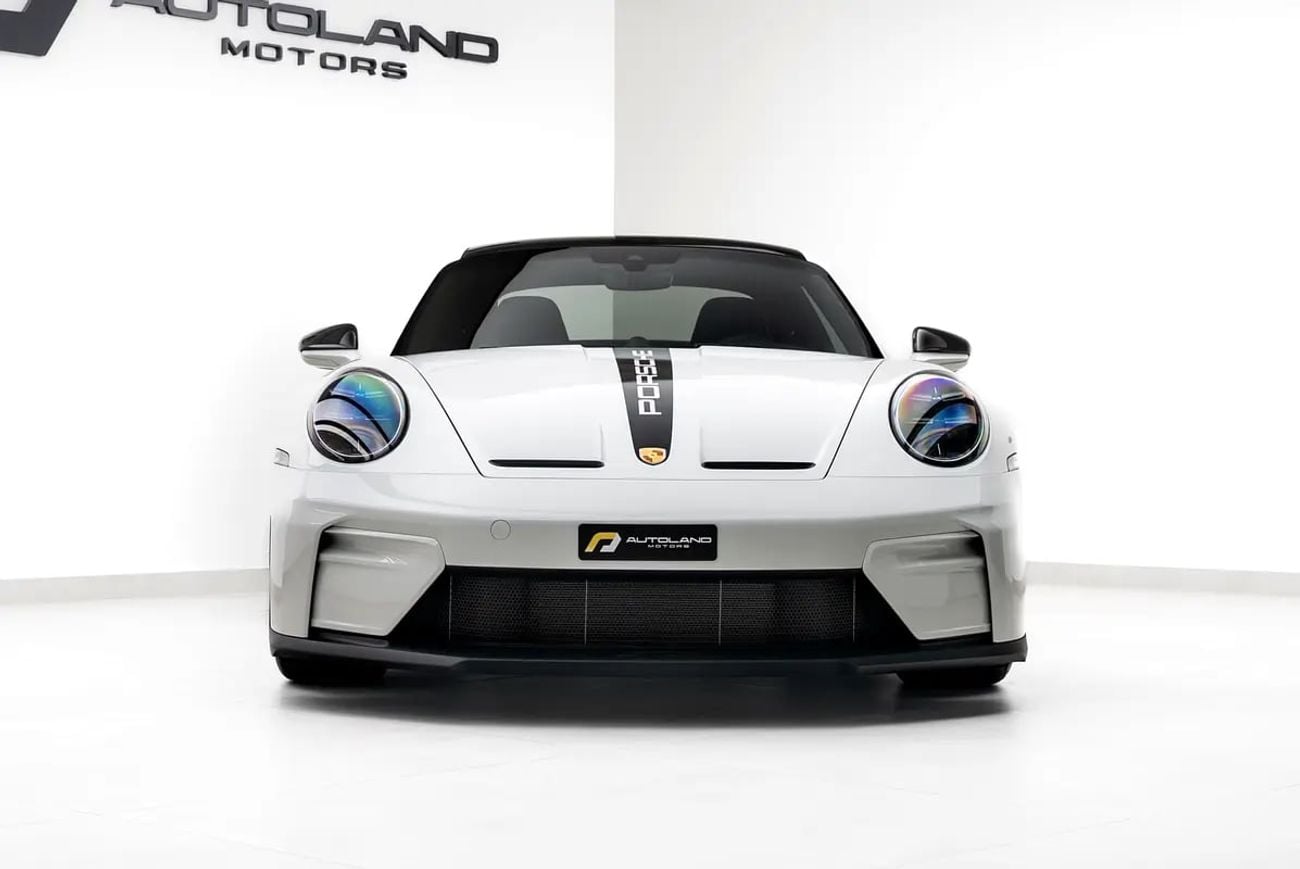 بورش 911 GT3 TOURING | MAIN DEALER WARRANTY | HIGH SPEC