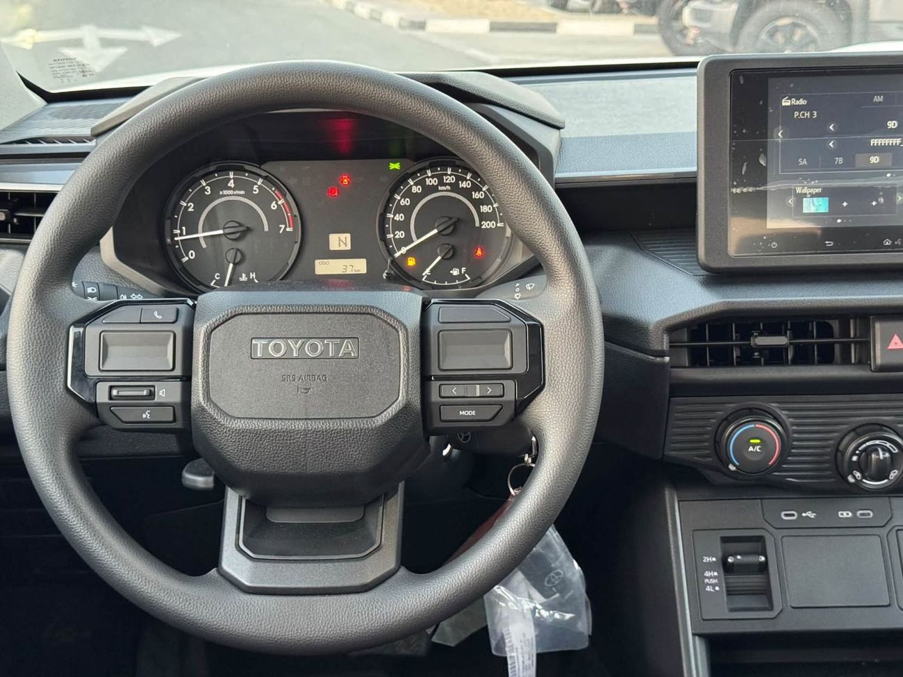 Toyota Hilux GLX