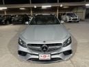 Mercedes Benz E63 AMG S | FULL SERVICE HISTORY | PANORAMIC ROOF | BURMESTER SOUND