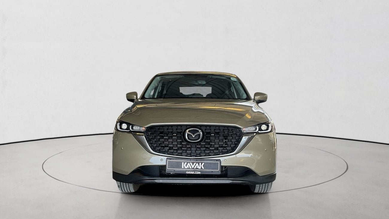 Mazda CX-5 GT | Guaranteed Warranty | 0 Down Payment