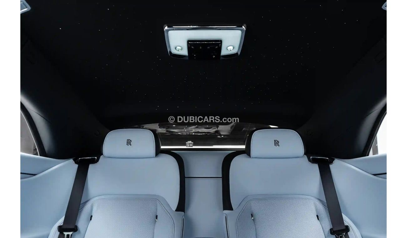 Rolls Royce Spectre Dual Electric Motors | Warranty