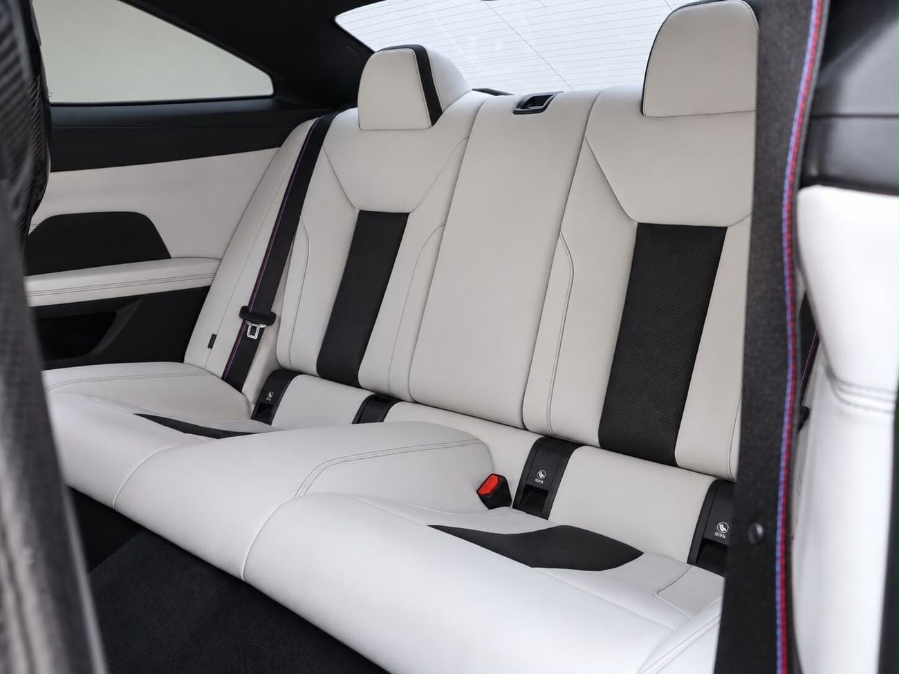 BMW M4 COMPETITION M XDRIVE