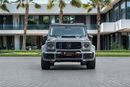Mercedes Benz G 63 AMG 4X4² G63 | 12,730 P.M | 0% Downpayment | BRABUS 700 | GCC