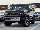 Toyota Land Cruiser 70 LC76 LX HARDTOP 5DOOR || 4.0L PETOL A/T 4WD | RADAR | DIFF-LOCK | FULL OPTION (CODE # 76PAFRE)