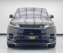 لاند روفر رينج روفر سبورت DYNAMIC HSE P400 2023 Range Rover Sport, Service History, 1 Year Warranty, Clean Tit