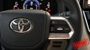 Toyota Land Cruiser GXR Toyota Land Cruiser 300 GXR 3.5 Twin Turbo – 2026