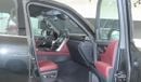 Lexus LX 500 d Urban . 3.3L . Twin Turbo Diesel . 4WD . 10-Speed Automatic . 7 Seats . 4 Doors | 2026 Model | For Export
