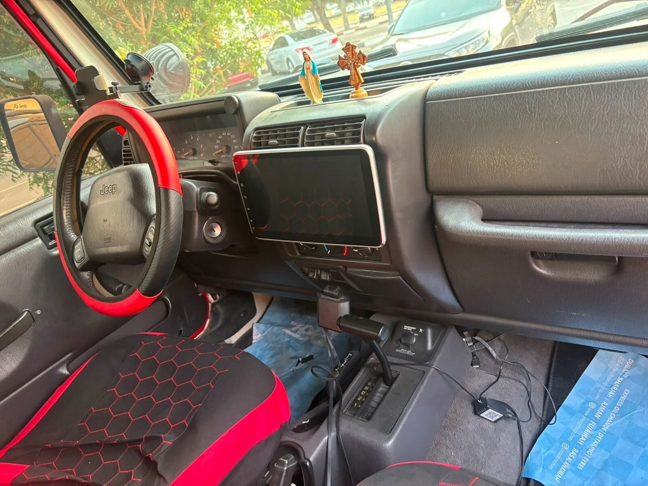 Jeep Wrangler SPORT