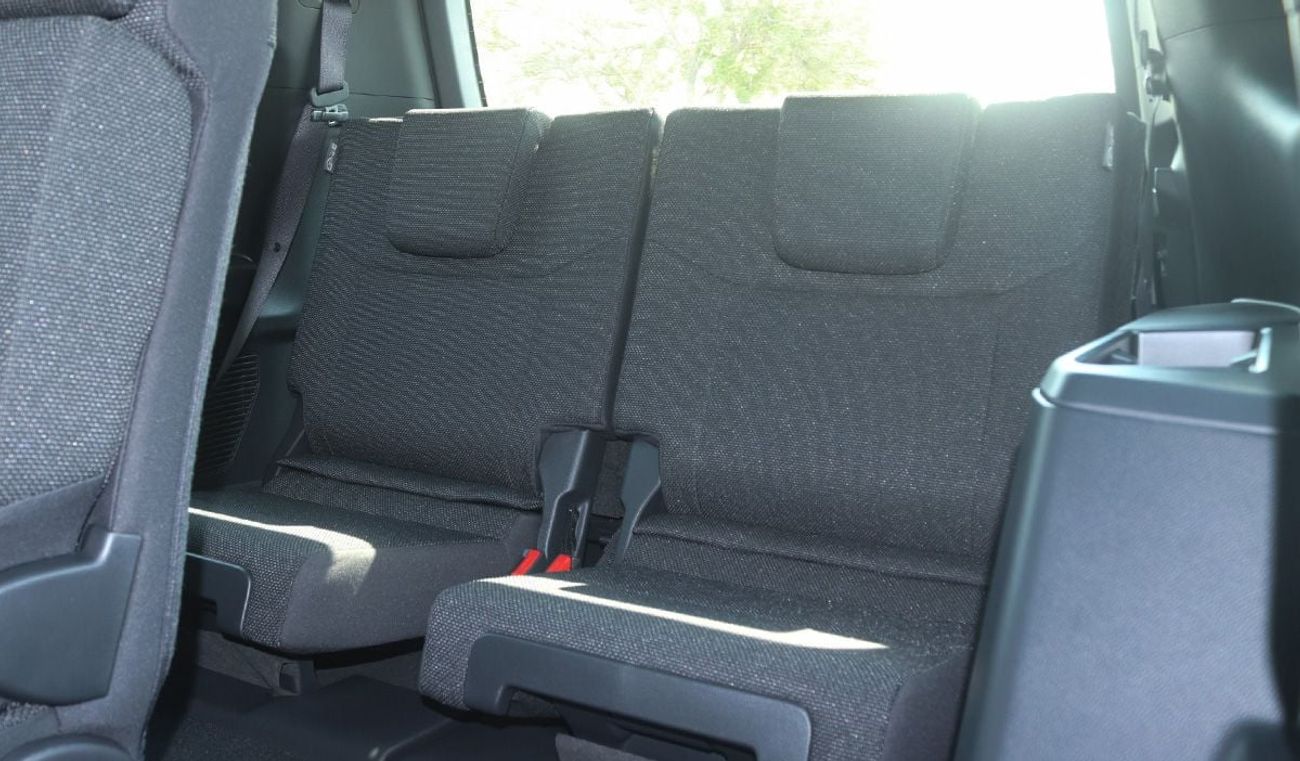 Toyota Prado All Rounder . 2.4L . Petrol . 4WD . 8-Speed Automatic . 2027 Model . For Export