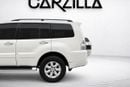 Mitsubishi Pajero GLS HIGHLINE l Original Paint l AED 920 / Monthly