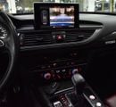 أودي S7 TOP EXCELLENT DEAL for our Audi S7 ( 2016 Model ) in Blue Color GCC Specs