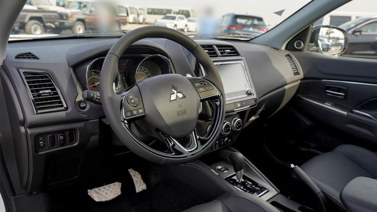 Mitsubishi ASX LUXURY HIGH LINE GLX Brand New – 2.0L Petrol 4WD Automatic – H45 – GCC 2026 – Export Only