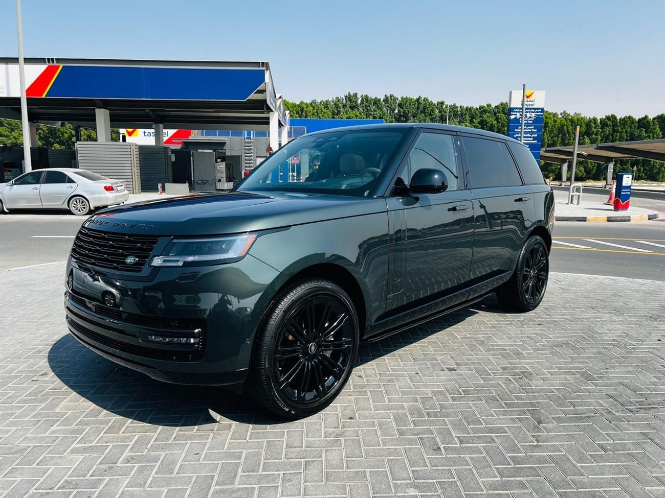 Land Rover Range Rover SE