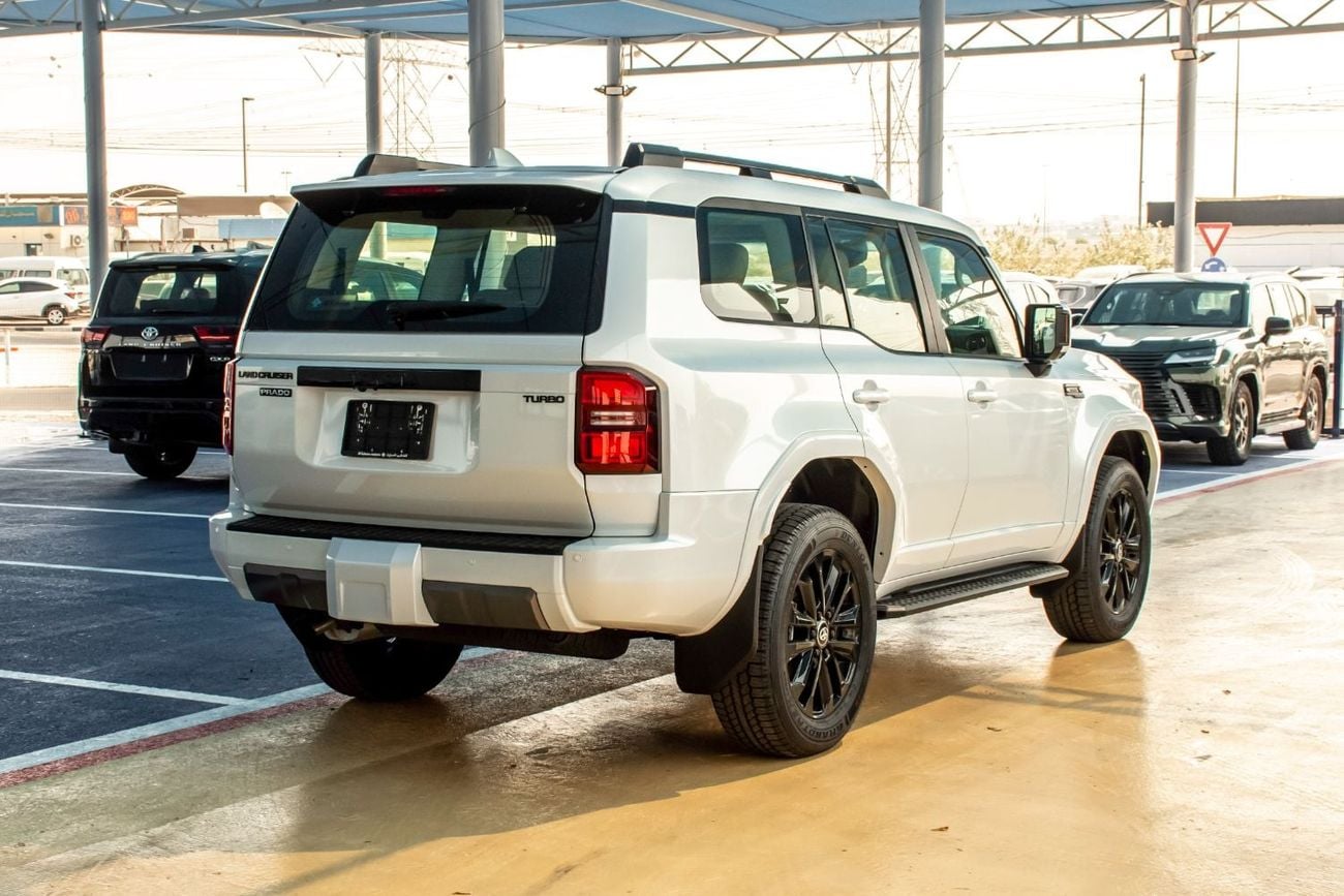 Toyota Prado VXR LUXURY 2027