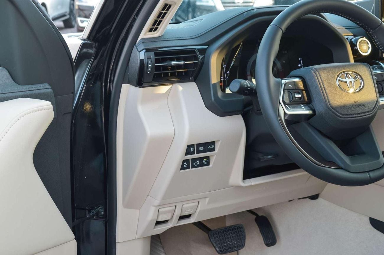 Toyota Land Cruiser GXR 4.0L 4WD V6 AT SUV 2026