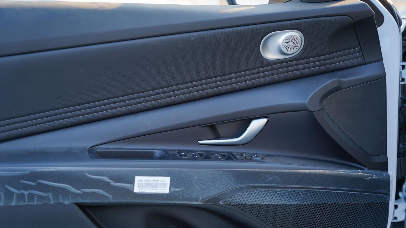 Hyundai Elantra COMFORT