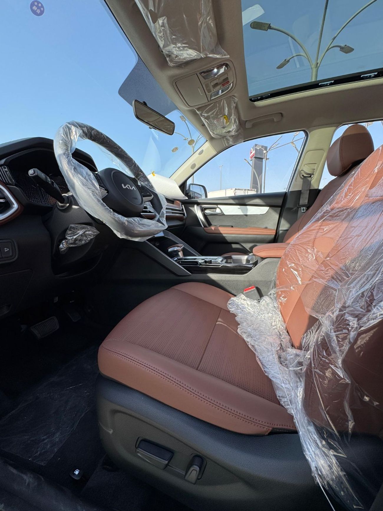 Kia Sportage DLX