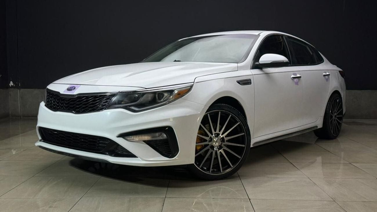 Kia Optima LX
