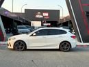 BMW 120i 120i Korean Specs