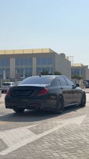 مرسيدس بنز S 63 AMG STANDARD