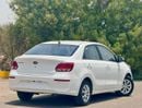 Kia Pegas EX 380/- Monthly | NO CONVENIENCE CHARGES l GCC l ACCIDENT FREE.
