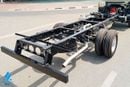 JAC N65 LWB SINGLE CAB 2025 | Euro-V 2.7 turbo Diesel | Export Ready | Heavy-Duty Commercial Truck | Export only