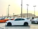 دودج تشارجر SRT ScatPack SRT سكات باك | قسط شهري 1200/- | عجلات مُدفأة | نظام مساعد الركن | # 88768S