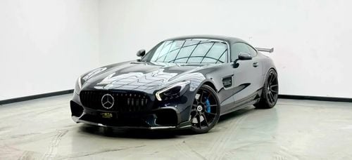 مرسيدس بنز AMG GT Mercedes GT S Coupe, Service History, Low Km, Fully Loaded, Excellent Condition, Japanese