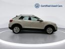 فولكس واجن T ROC لايف 1.4L | Ex- Demo | Smart SUV | Discover Media Navigation | Park Assist | Adaptive Cruise Control | Re